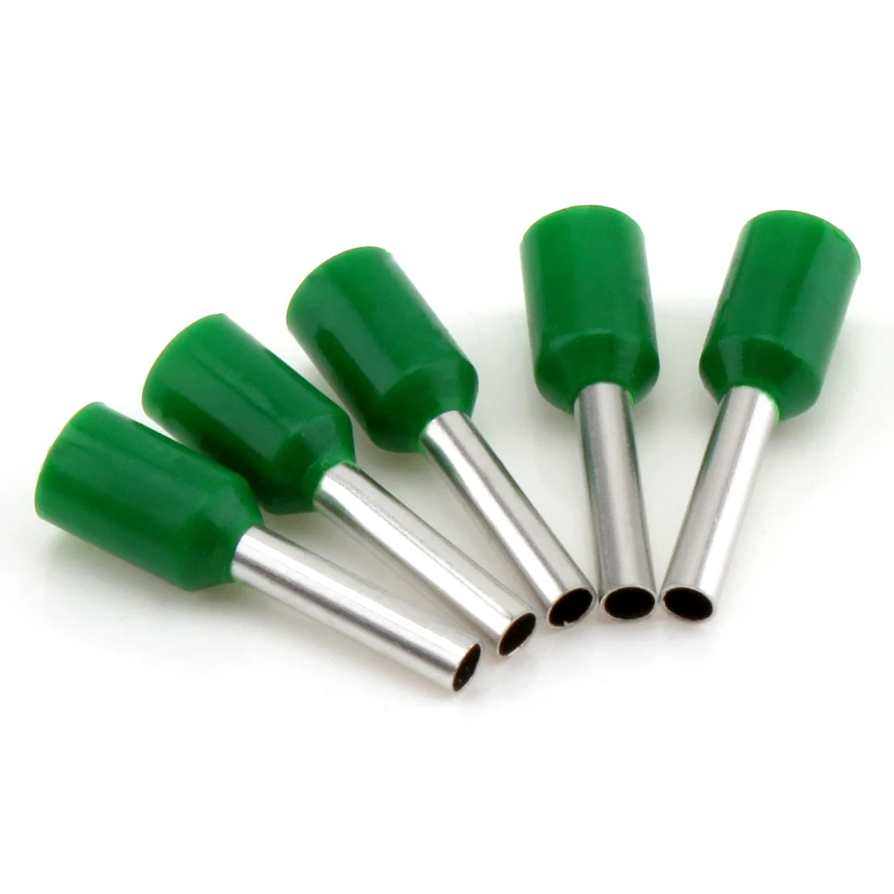 Портативные Изолированные вилки U типа 800 шт. в ассортименте набор клемм