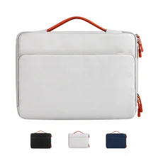 2021 Large-capacity Laptop Bag 13 14 15.6 Inch Notebook Bag for Macbook Air Pro Computer Handbag Briefcase for Lenovo Dell Case