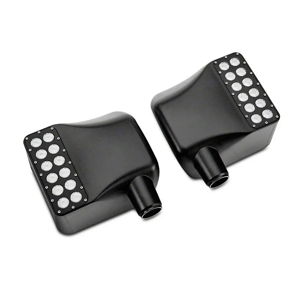 

2007-2017 Jeep Wrangler JK DRL