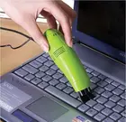 Мини-щетка для ноутбука, клавиатуры, USB-пылесборник, Usb-пылесос, предназначена для очистки компьютерной клавиатуры, телефона