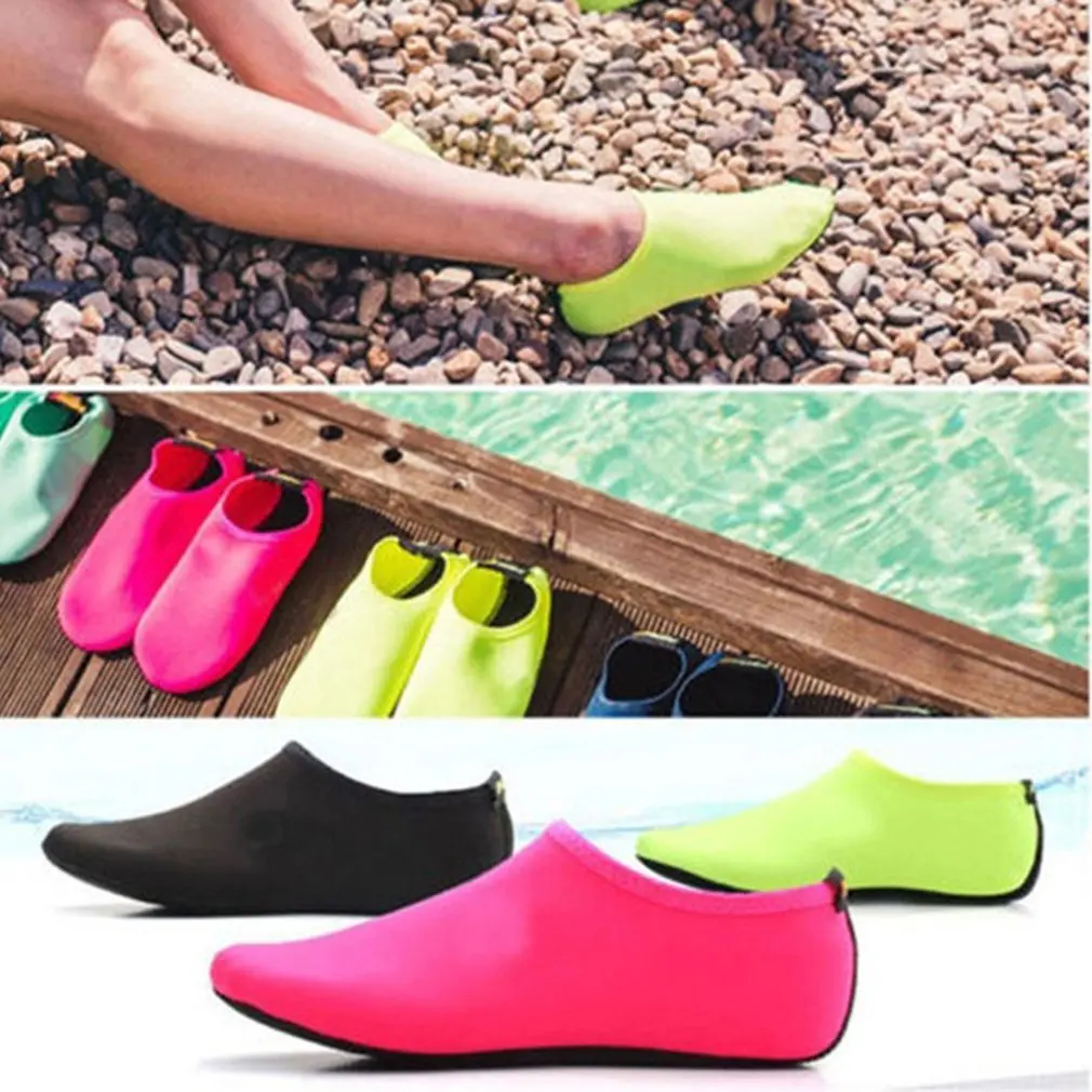 Нескользящие удобные носки для дайвинга песчаного пляжа плавания мужчин и