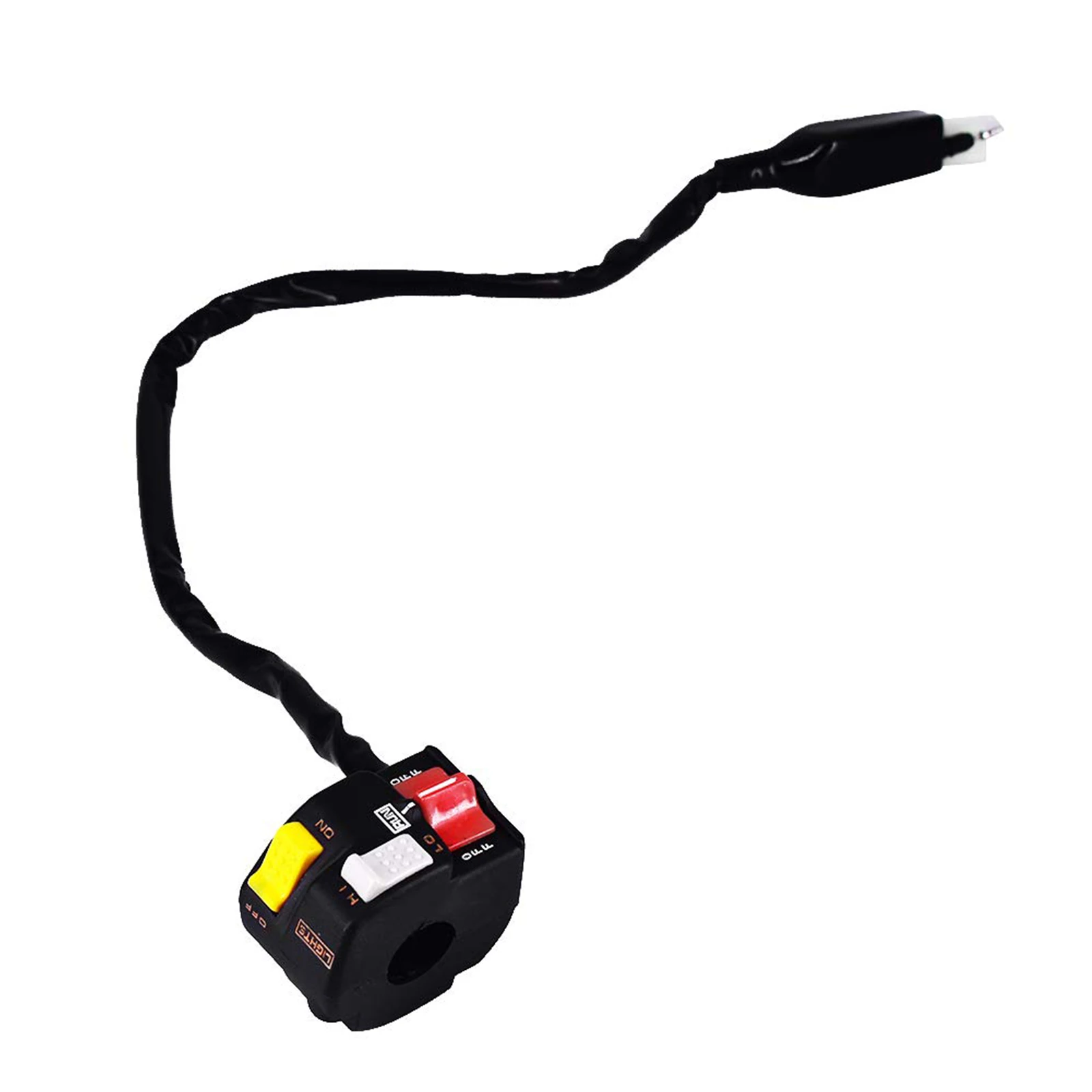 

L/H Switch for Honda ATC200X ATC 200X Light/Kill/Start 1983-1985 Replaces 35200-965-003