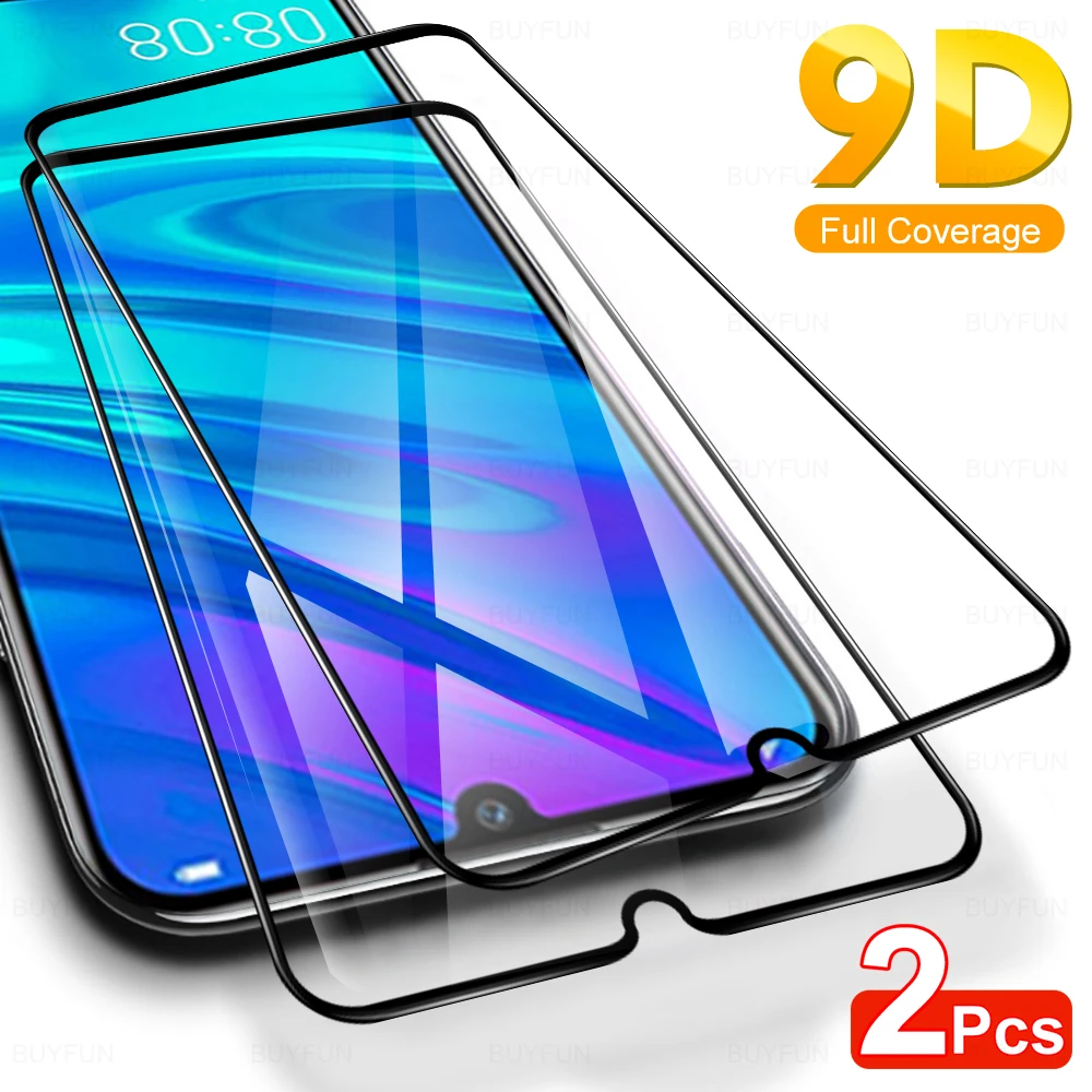 

2 шт. на Psmart 2020 полное Защитное стекло для Huawei P Smart Z Pro 2019 Plus 2018 P Smart 2021 защита для экрана закаленная пленка