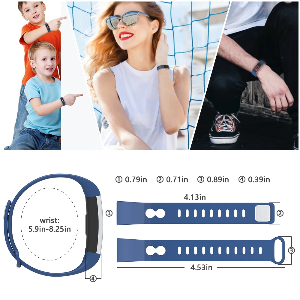 BingoFit мужские Смарт часы Bluetooth фитнес трекер сердечного ритма gps часы школьные спортивные Будильник наручные часы для Android IOS