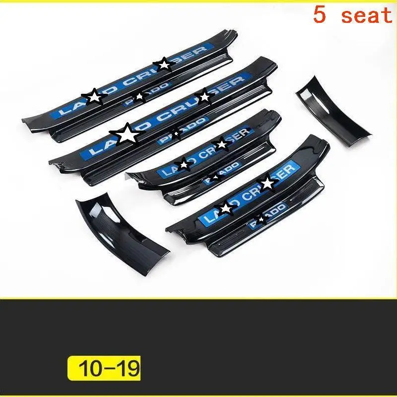 Автомобильные задние панели ножная педаль внешний хромированный декоративный