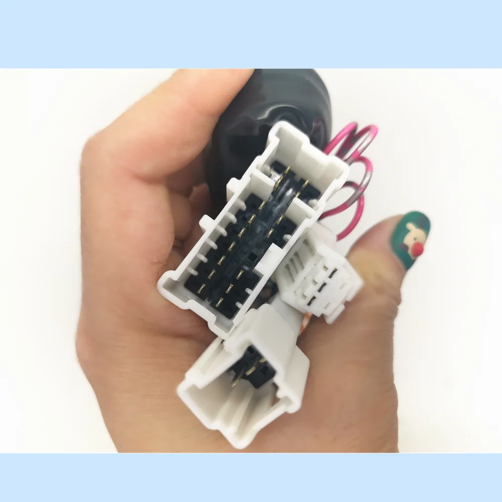 Автомобильный Автоматический доводчик стеклоподъемника 1 на комплект для Nissan X