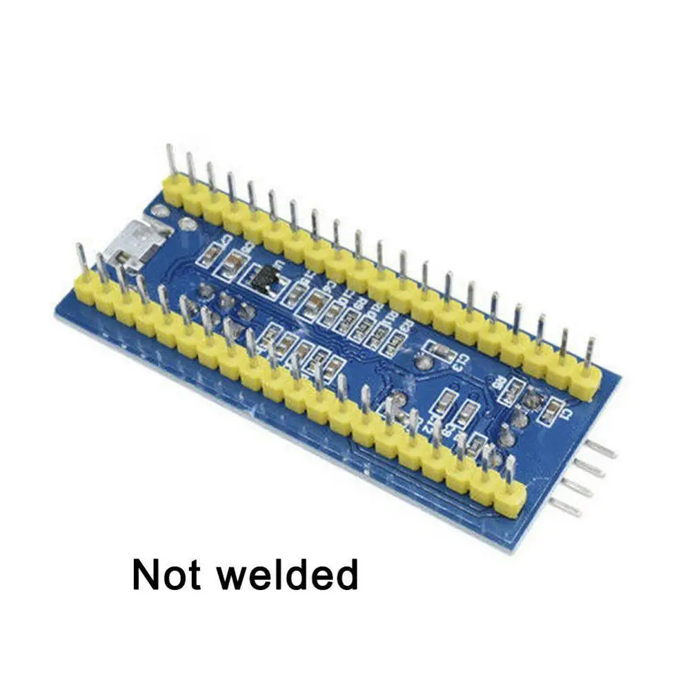 1 шт. STM32F103C8T6 ARM STM32 минимальная системная плата модуля разработки для