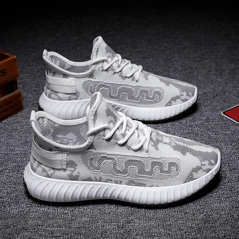 

Men Leisure Shoes Men 39 S Sneakers Casual Shoes Fashion Light Breathable Men's Sneaker Man White Athletic