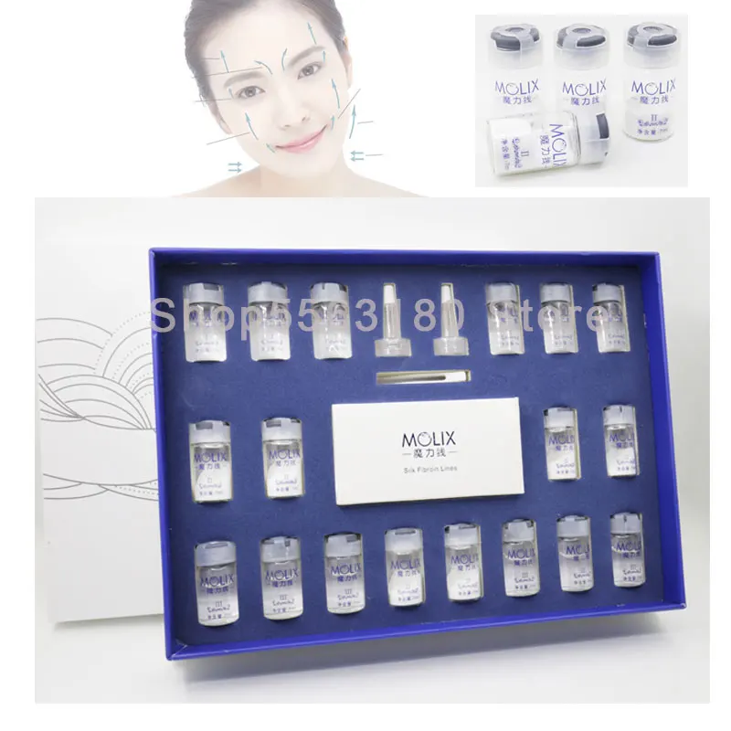 Радар нить для лица укрепляющее оборудование красоты вспомогательный продукт