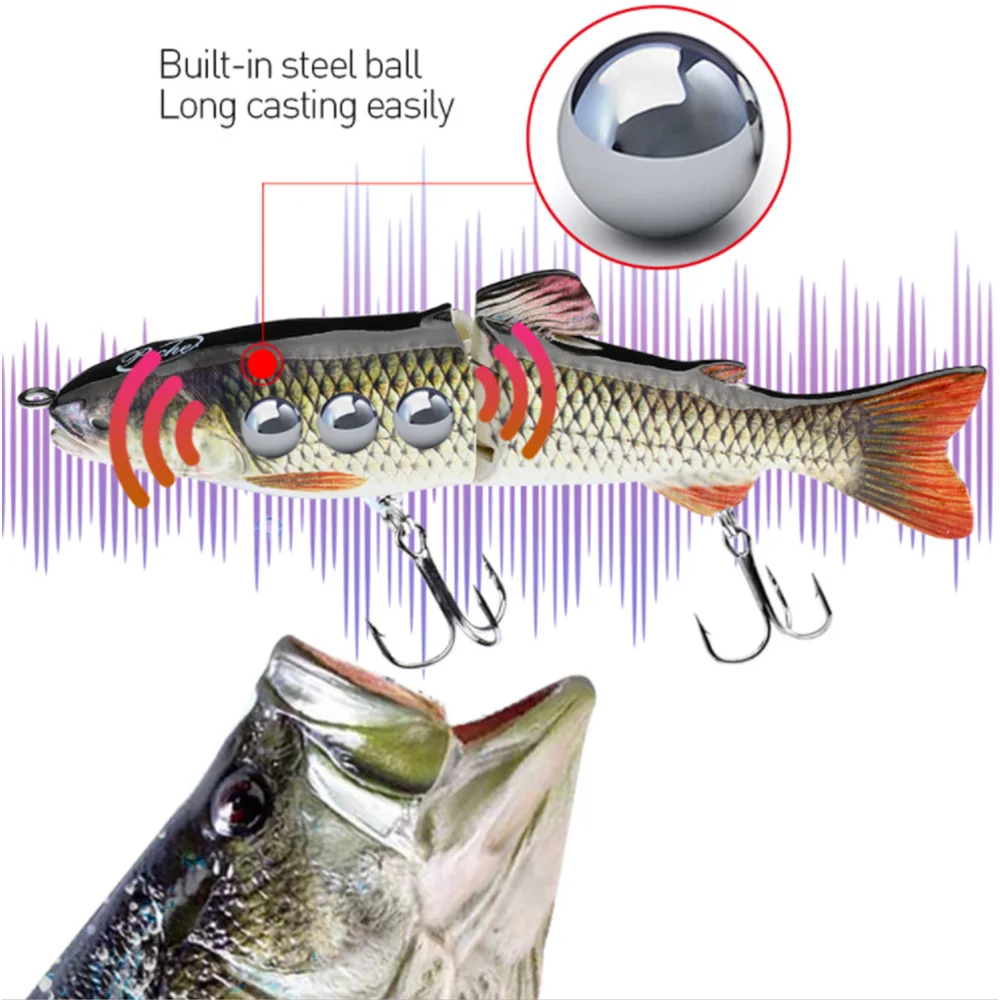 12 5 см 23 г скользящая приманка для окуня Musky Striper большая рыбной ловли
