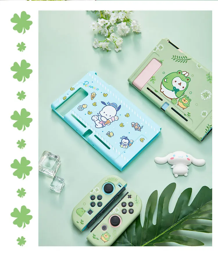 Чехол-книжка Minithink For NAND с милым мультяшным рисунком полный Чехол разрезом