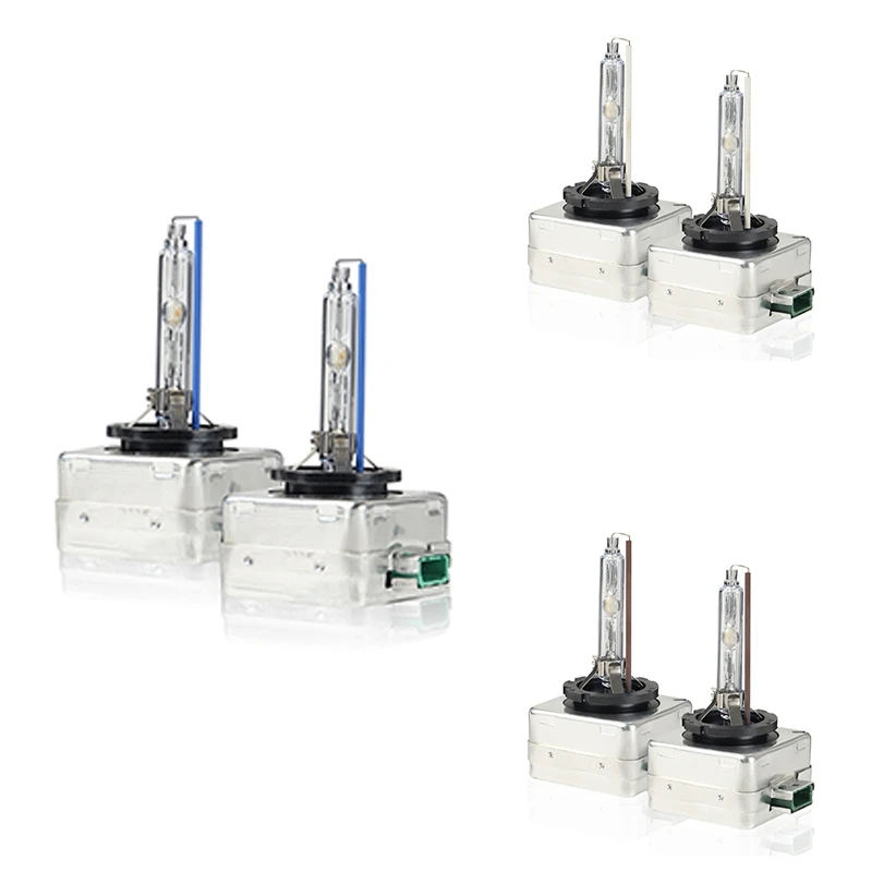 

D3S Xenon HID Replacement Headlight Bulbs 35W High Low Beam for Dodge Charger 2011-2020, 2 Pack