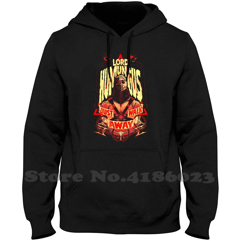 

Толстовка с длинным рукавом Road Warrior : Lord Humungus, толстовка с капюшоном, толстовка Road Warrior Mad Max Lord Humungus George Miller Post