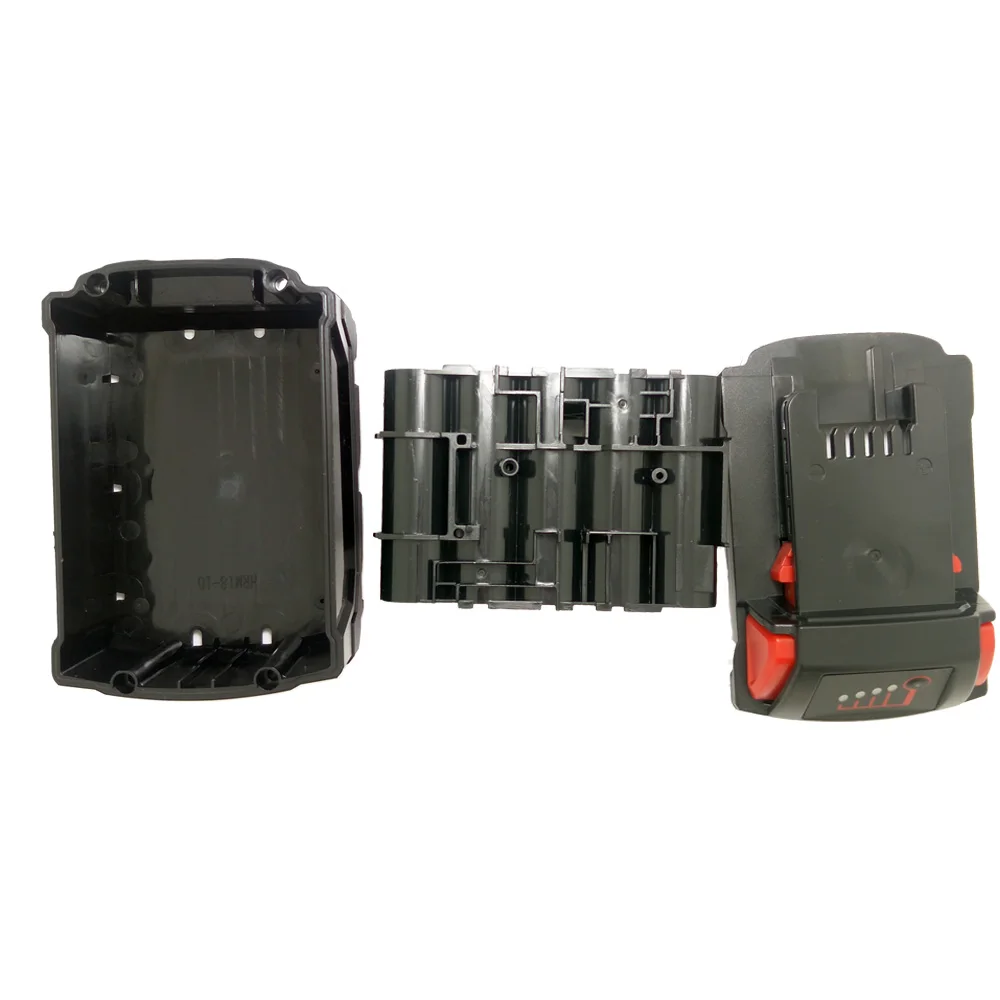 M18 литий ионный аккумулятор пластиковый чехол с защитной цепью зарядки для Milwaukee