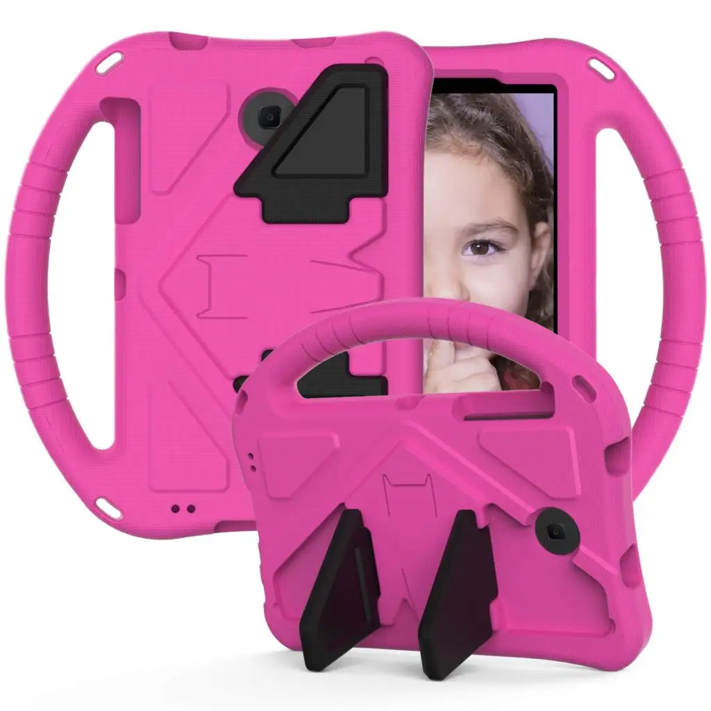 Tab A 7.0 SM-T280 SM-T285 T280 T285 Case Kids Safe EVA Handle Stand Cover For Samsung Galaxy 4 SM-T230 T230 T231 T235 #S |
