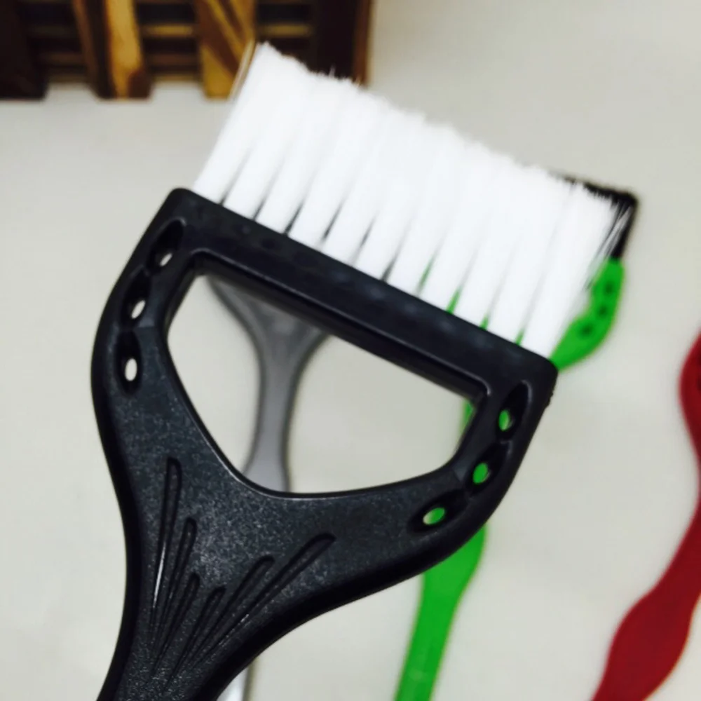 Кисть для окрашивания волос Профессиональный аппликатор ручка салона