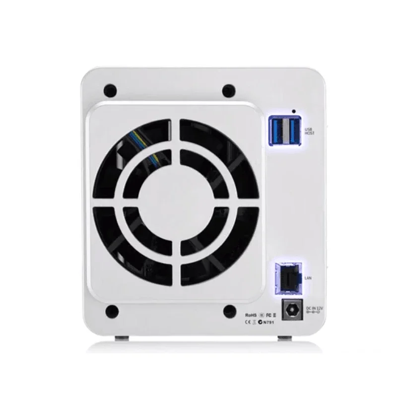Новый Ter raM aster NAS сервер 2 Bay F2 210 четырехъядерный 1 Гб RAM Сетевой RAID