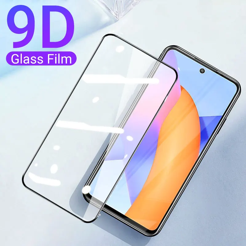 9D Full Cover Tempered Glass For Oneplus 9 5T 6 6T 7 7T 1+8T Sreen Protector One Plus Nord N10 N100 