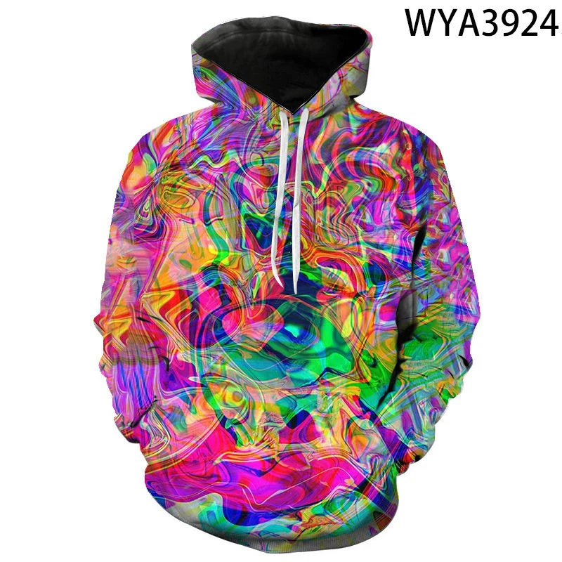 

New Fashion Graffiti Fashion Hoodies Men Women Children Sweatshirts 3D Printed Pullover Streetwear Boy Girl Kids Casual Tops