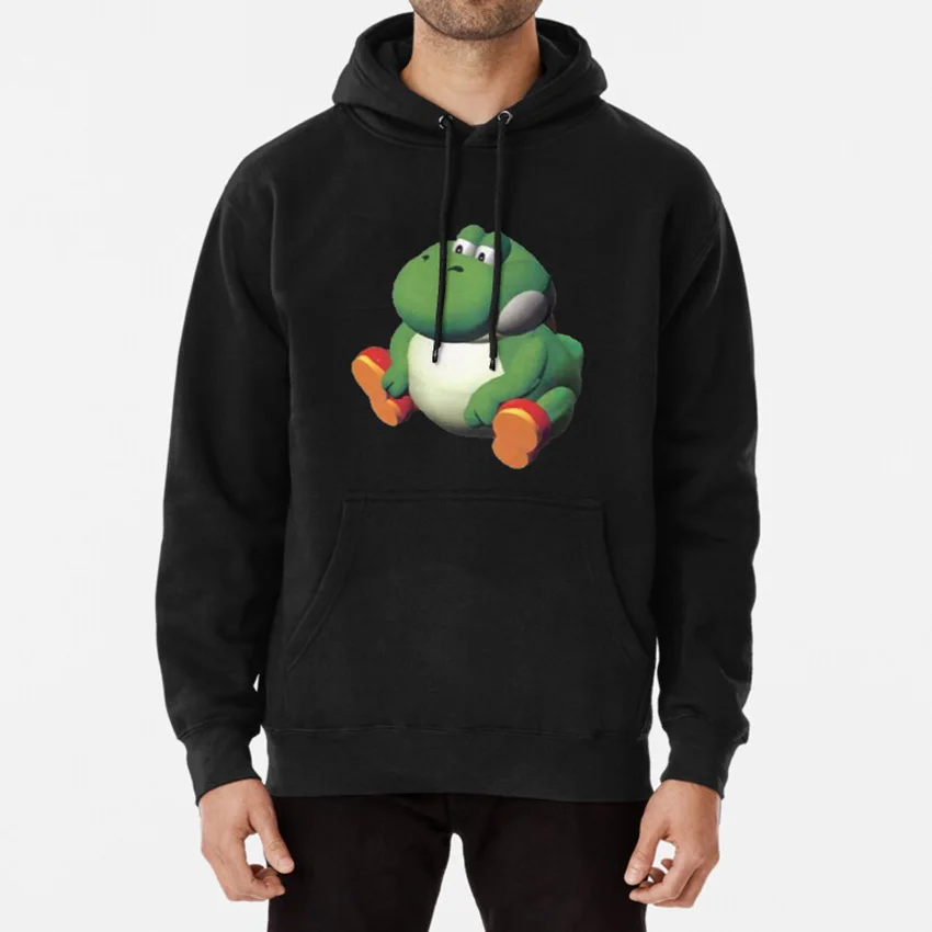 big yoshi shirt