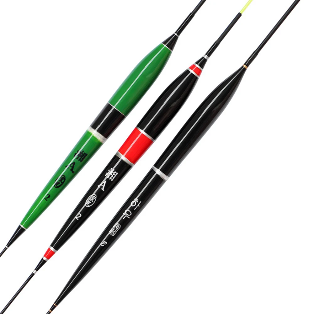 

Smart LED Fishing Float Fish Bite Automatic Reminder LED Light Color Change Buoy Bobber Night Luminous Electronic Fishing Floats