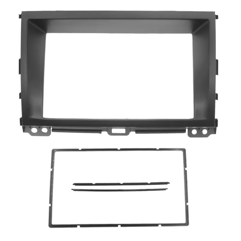 Автомобильная DVD стереопанель 2Din для Toyota LEXUS GX470 Land Cruiser Prado 120 рамка монтажа панели