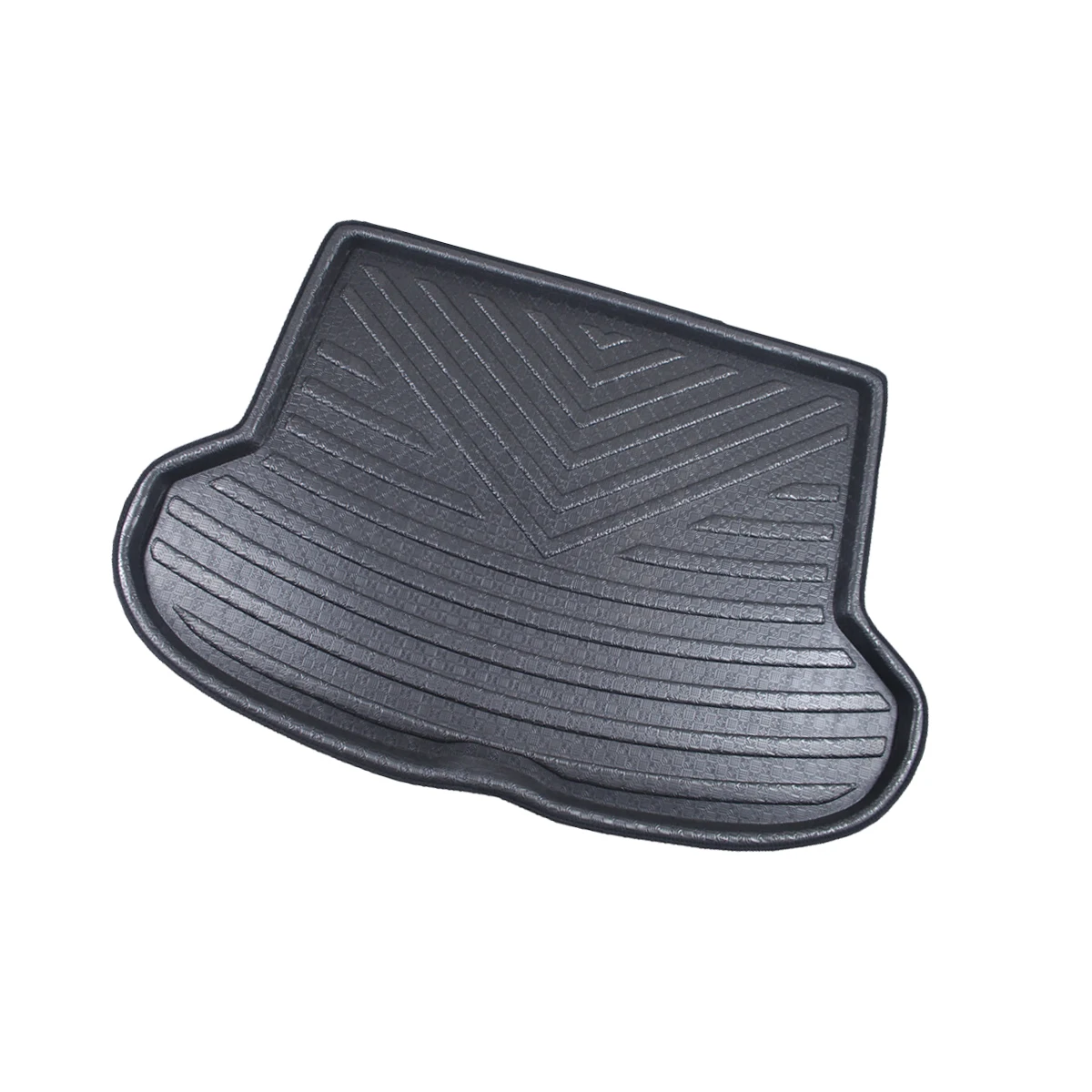 

Car Floor Mats Rear Trunk Boot Mat Waterproof Carpet Anti Mud Tray Cargo Liner For BMW 5 Series GT 2010-2017