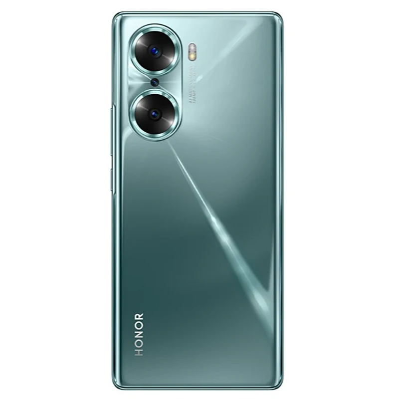 new orange honor 60 5g mobile phone 6 67 inch 120hz 8gb128gb snapdragon 778g 4800mah fast charging 66w samartphone free global shipping