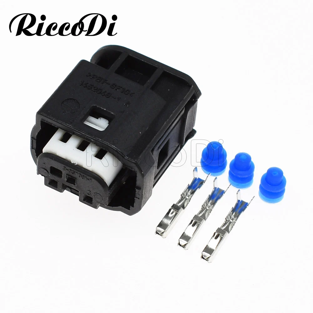 Комплект из 1 20 контактного водонепроницаемого 3 разъема Mercedes Benz