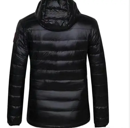 

New Casual Brand canada Windproof Down Men Down Jacket Winter Warm Coat Men S Ultralight Duck Down Male Windproof goose Parka