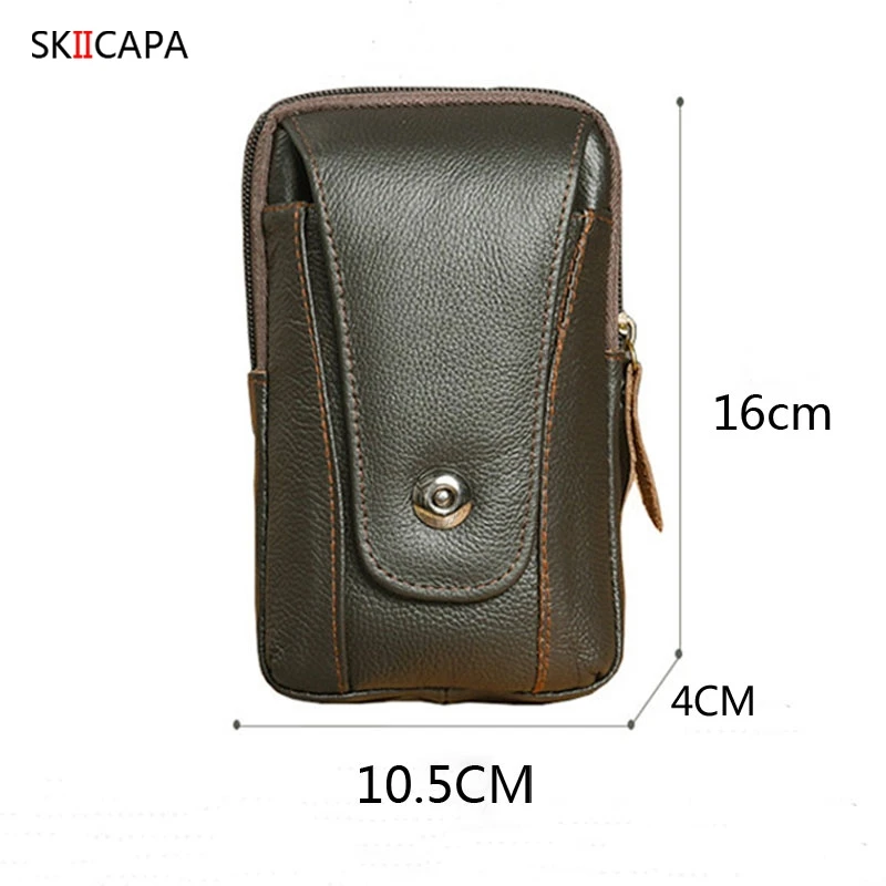 Кожаный чехол с зажимом для ремня iphone 12 mini 11 pro max 6s plus xs 7 8 SE Touch 5 уличная поясная