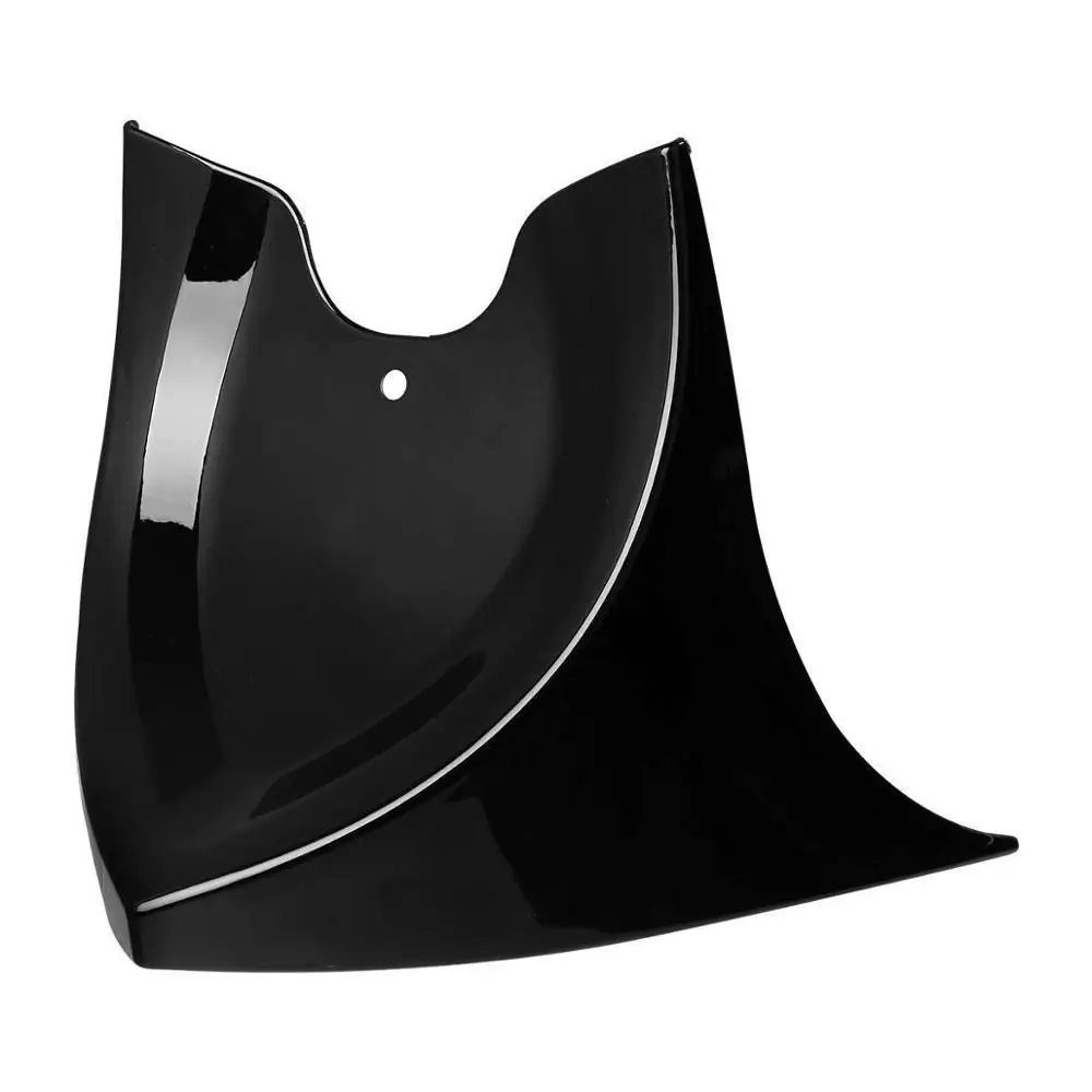Motorcycle Front Chin Fairing Spoiler Mudguard For Harley Touring Sportster XL V-ROD Dyna Fatboy Softail | Автомобили и мотоциклы