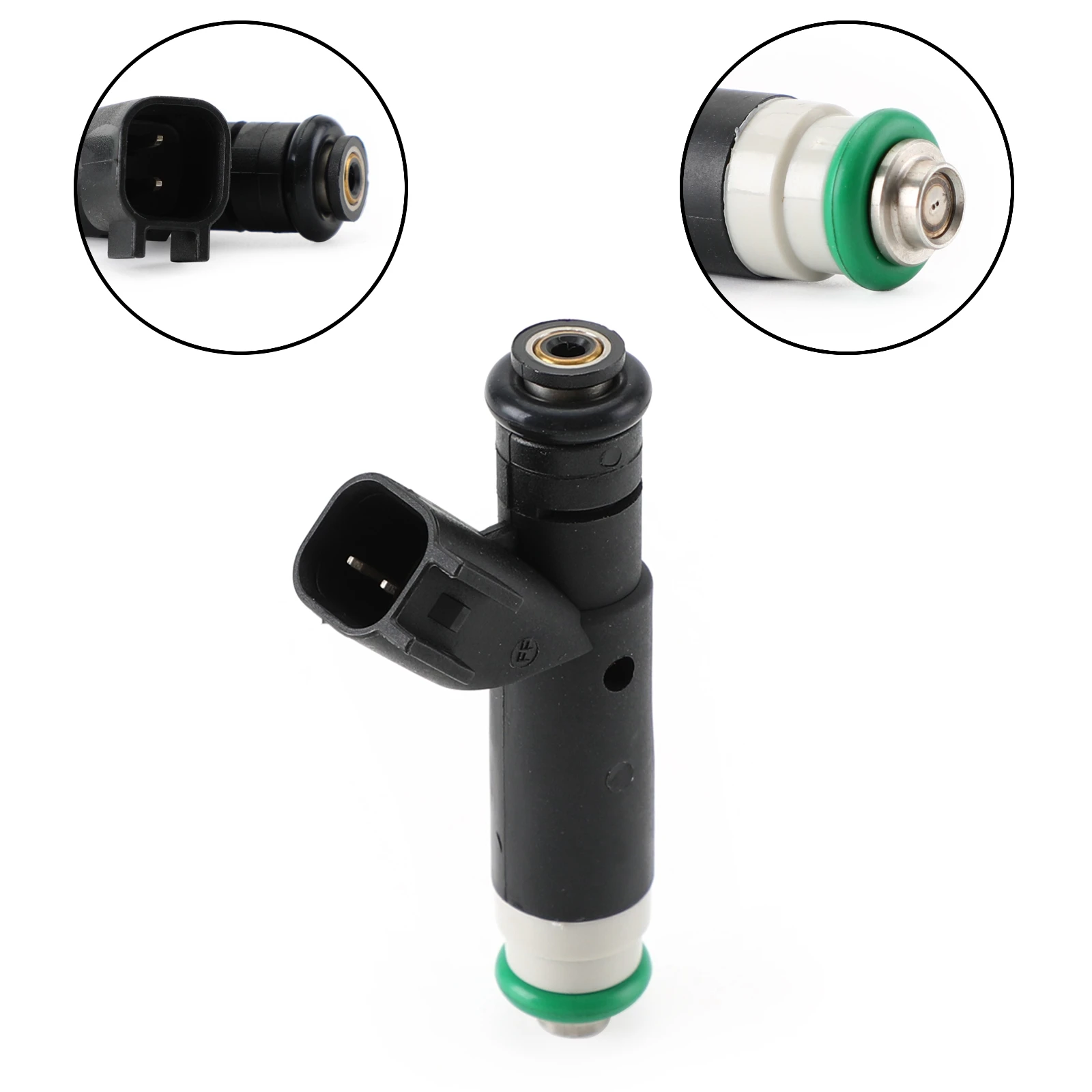 

Artudatech 1Pcs Fuel Injectors 53030842 Fit for Dakota Durango RAM1500 Grand Cherokee Car Accessories