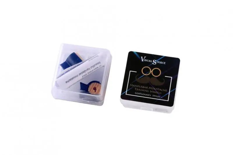 1 пара шаблонов для формирования бороды мужчин расческа на руль усов