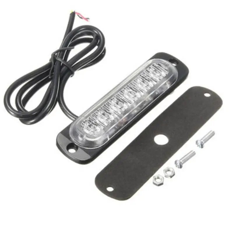 

HiMISS 18W Spot LED Flashing Light Work Bar Driving Lamp for Off-road SUV Auto Car Boat Truck