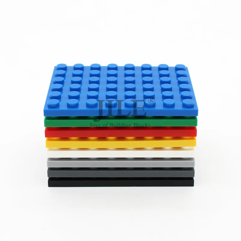 Moc маленькая Базовая пластина 6x8 3036 сделай сам креативный просвечивающий