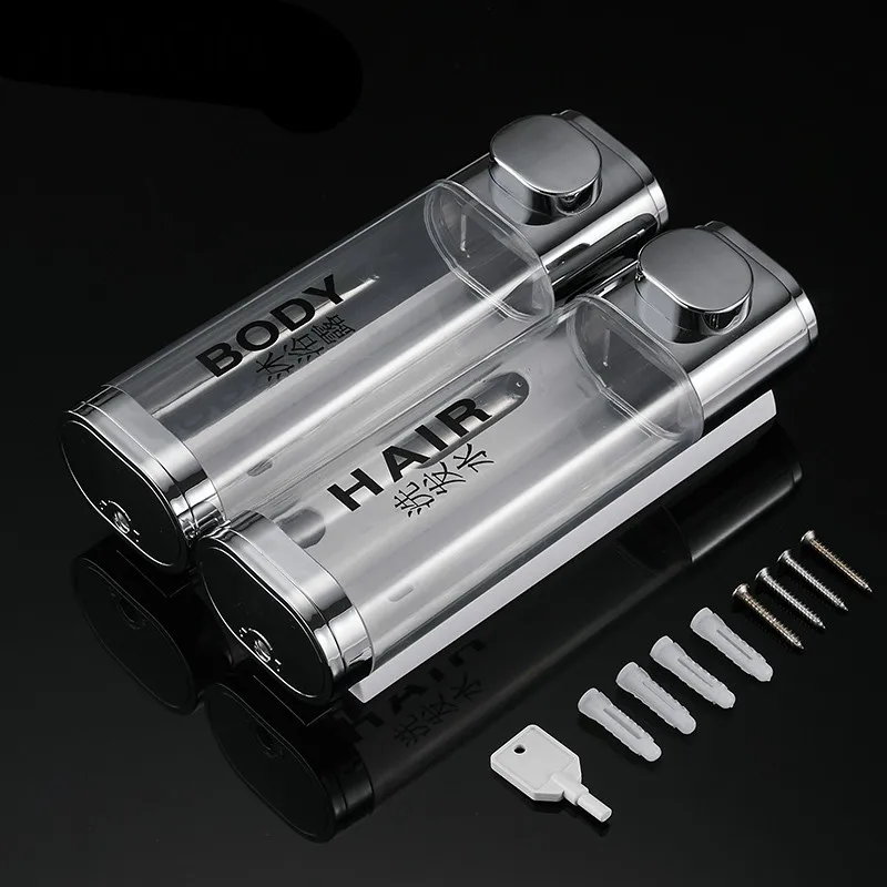 Диспенсер для мыла отель диспенсер ванная комната настенный дезинфицирующий