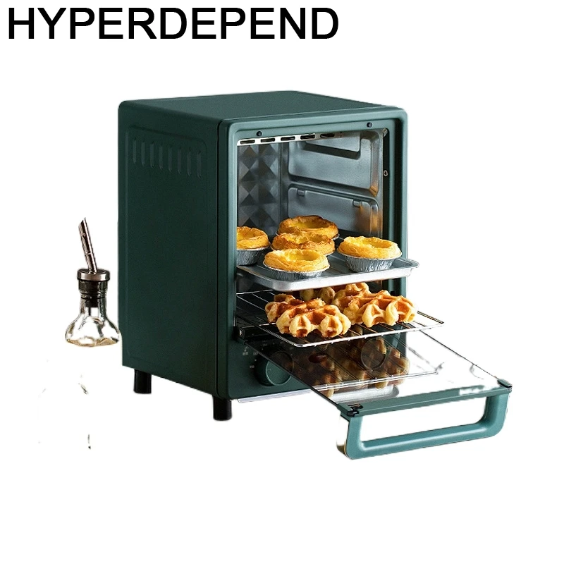 

Bakery Para Panaderia Cocina Tray Mini Parrilla Bread Pan Pizza Baking Elettrodomestici Forno Eletrico Horno Electrico Oven