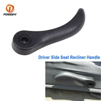 possbay car seat adjustment lever black seat side adjust handle grip interior parts for hummer h3 2006 2007 2008 2009 2010