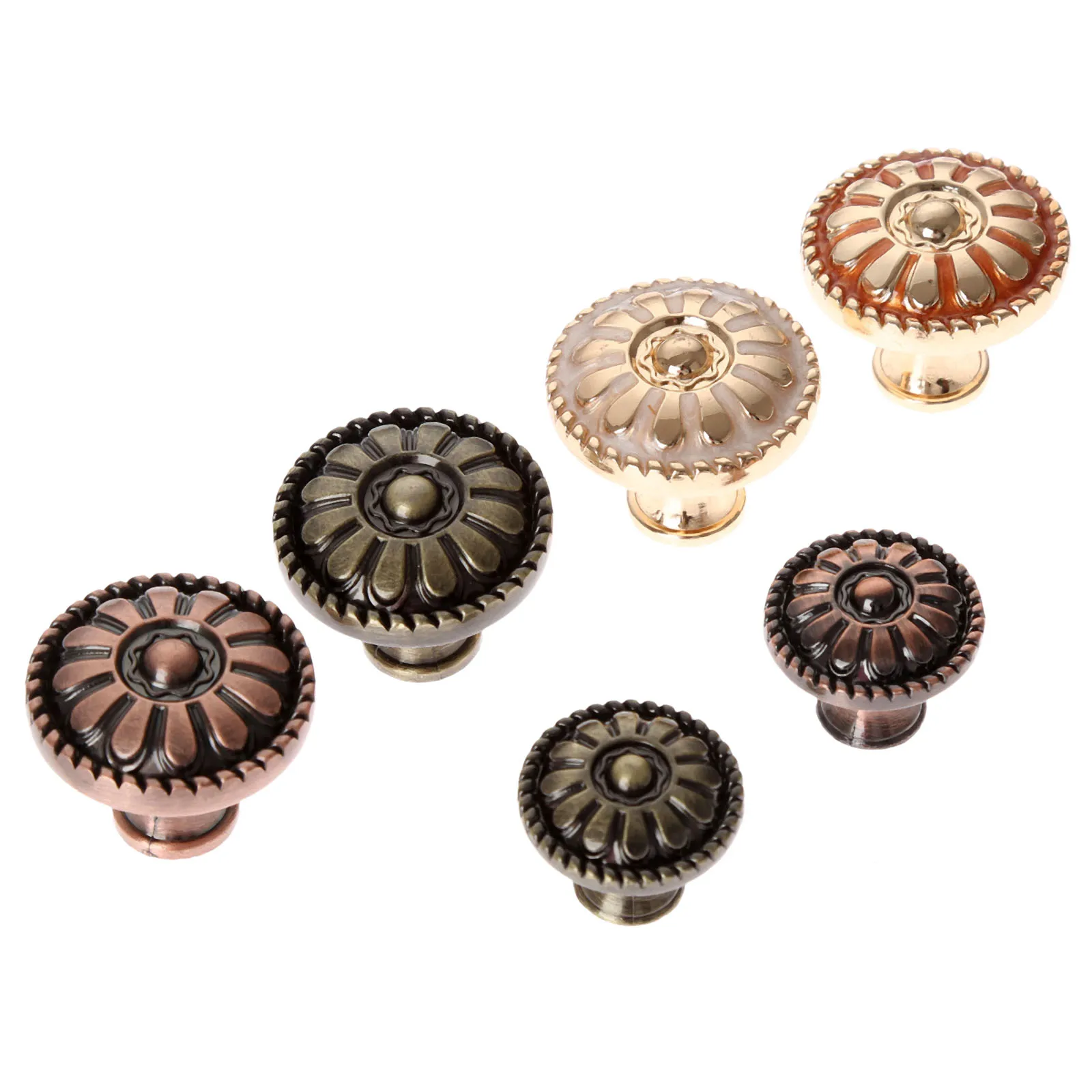 DRELD ручки для антикварной мебели и шкафа шкаф со стеклянными дверями ящика Кухня