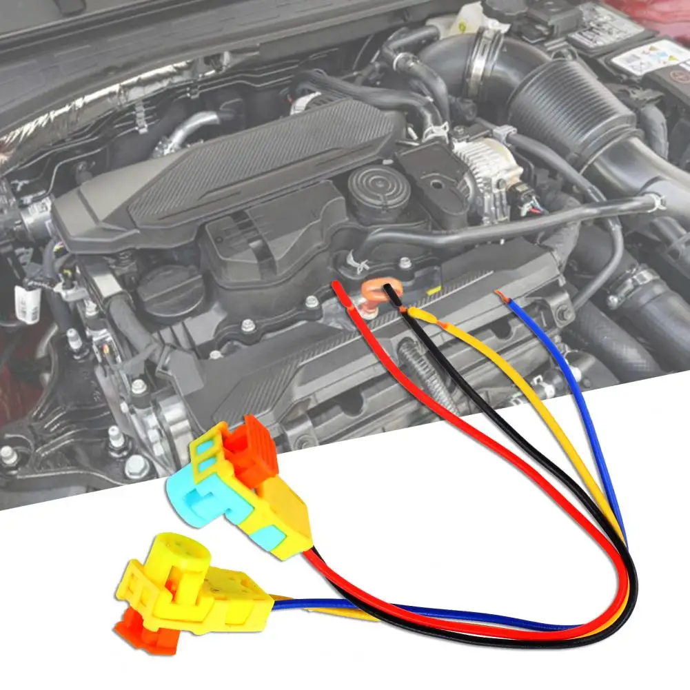 2Pcs Durable Compact Airbags Connector Plug Replacement Long Service Life Standard Car Clock Spring | Автомобили и мотоциклы
