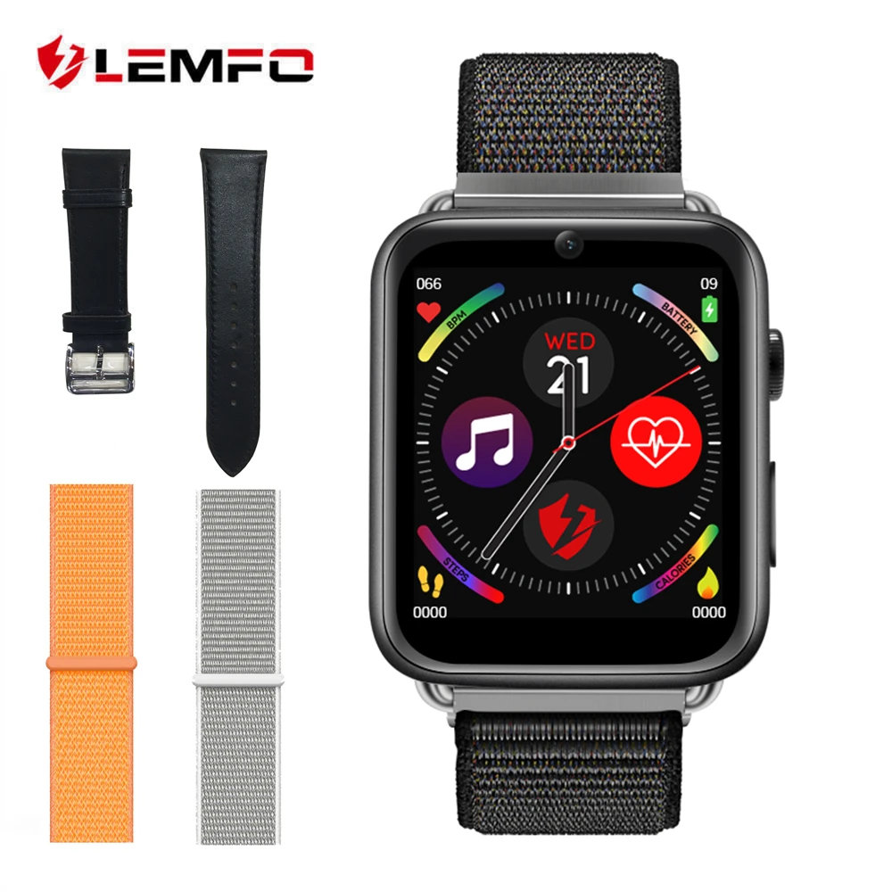 Сменный ремешок LEMFO LEM10
