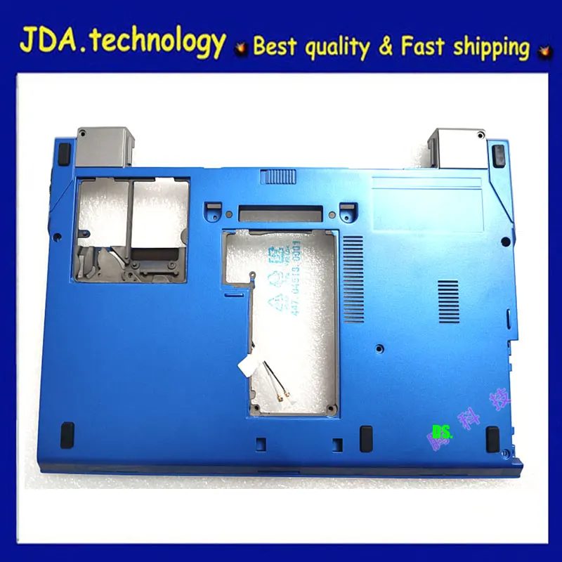 MEIARROW New/org для DELL LATITUDE E4300 нижняя базовая деталь крышка 0R622D R622D голубая - купить по
