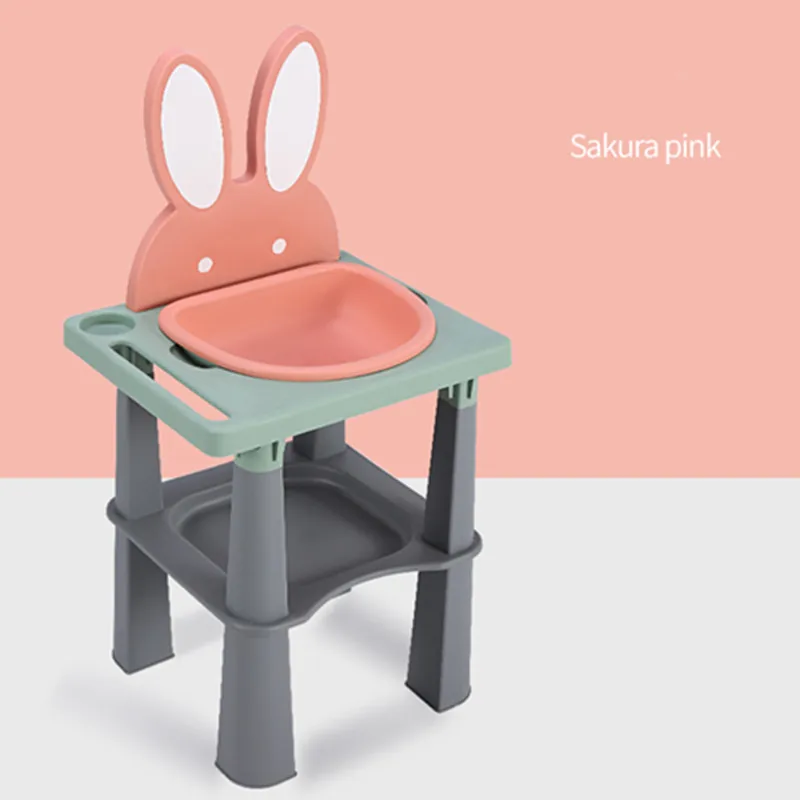 Экологичные детские шкафы Детские милые столы для умывания стол макияжа