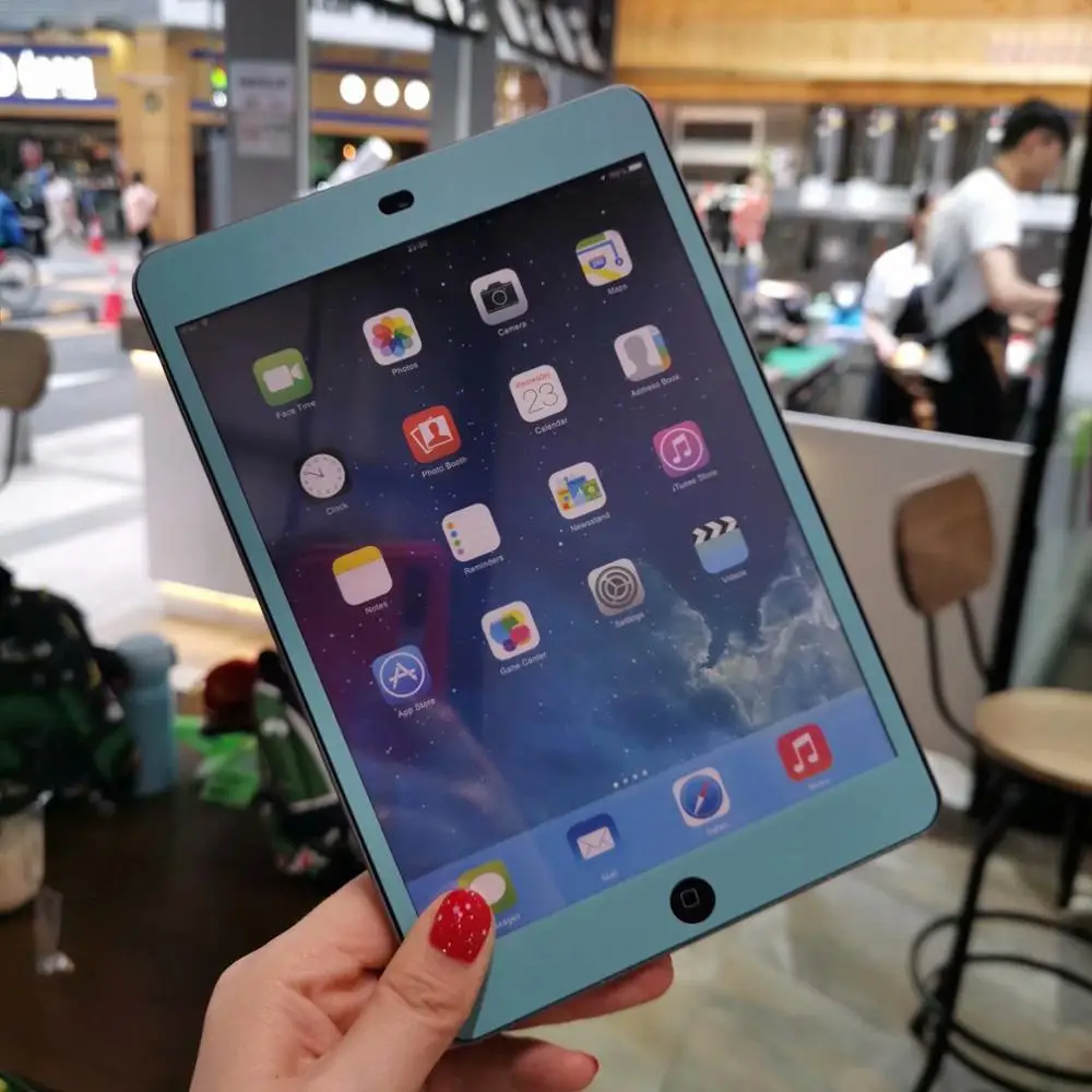 Взрывозащищенное Закаленное стекло для Apple iPad 2017 2018 9 7 A1822 A1823 A1893 цветная Защитная