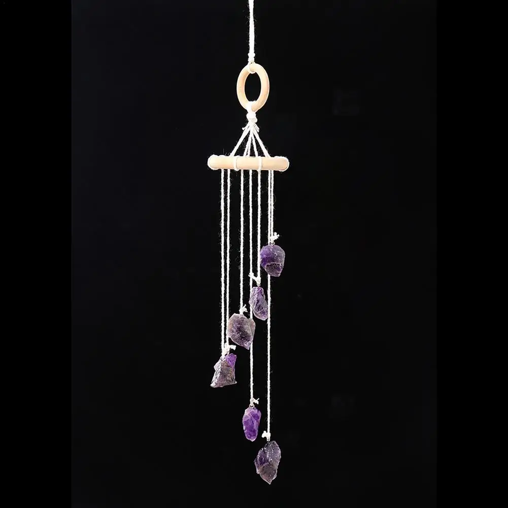 Аметистовые необработанные камни китайская чакра Исцеляющие кристаллы