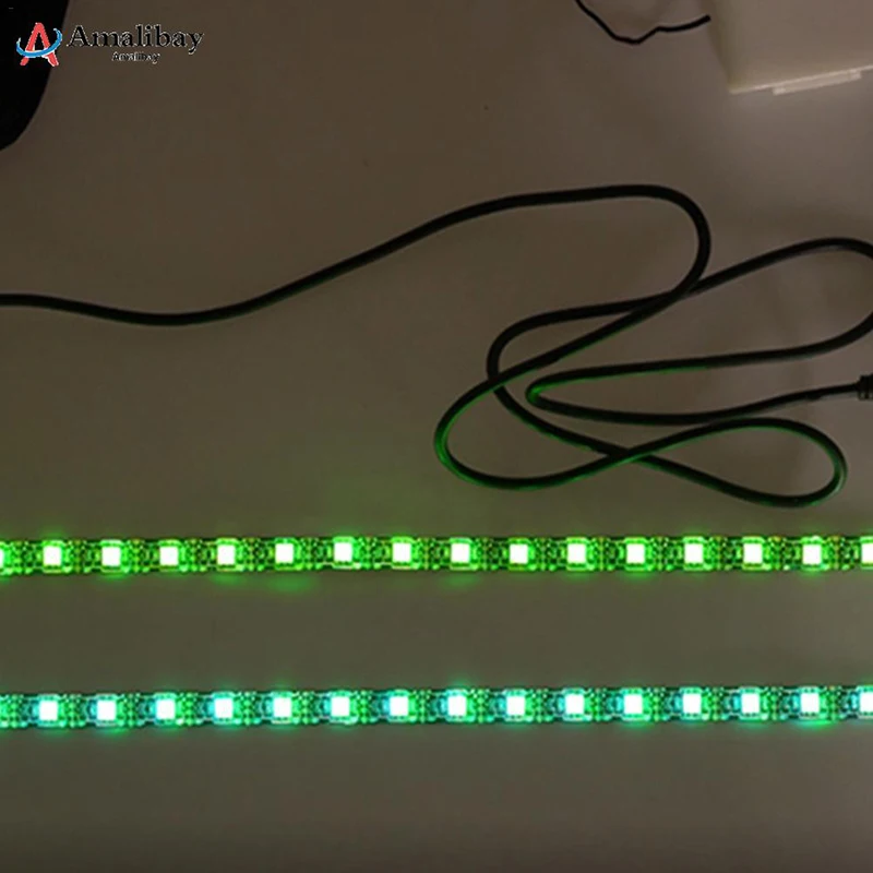 Светодиодная лента для электрического скутера Xiaomi M365 Pro|Детали и аксессуары