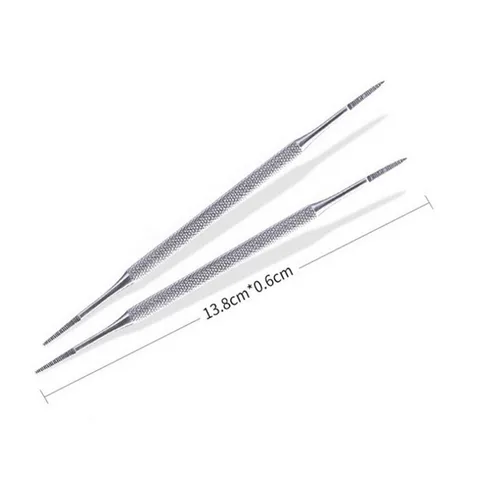 Инструмент для коррекции вросшего ногтя 3 шт.