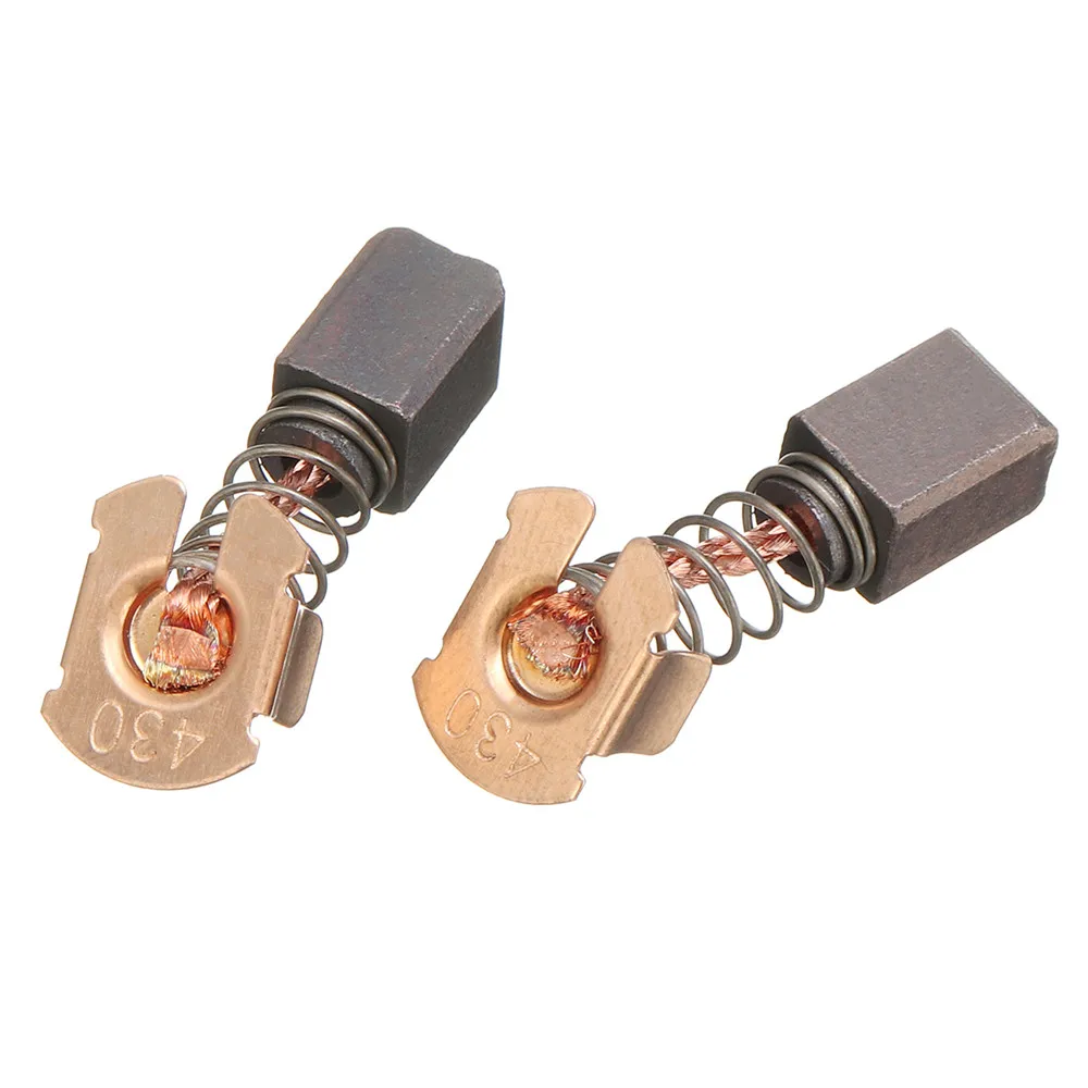 

XNEMON Carbon Brush for Makita Grinder CB430 BHP460 BHR200 BGA452 LXDG01 LXDG01Z