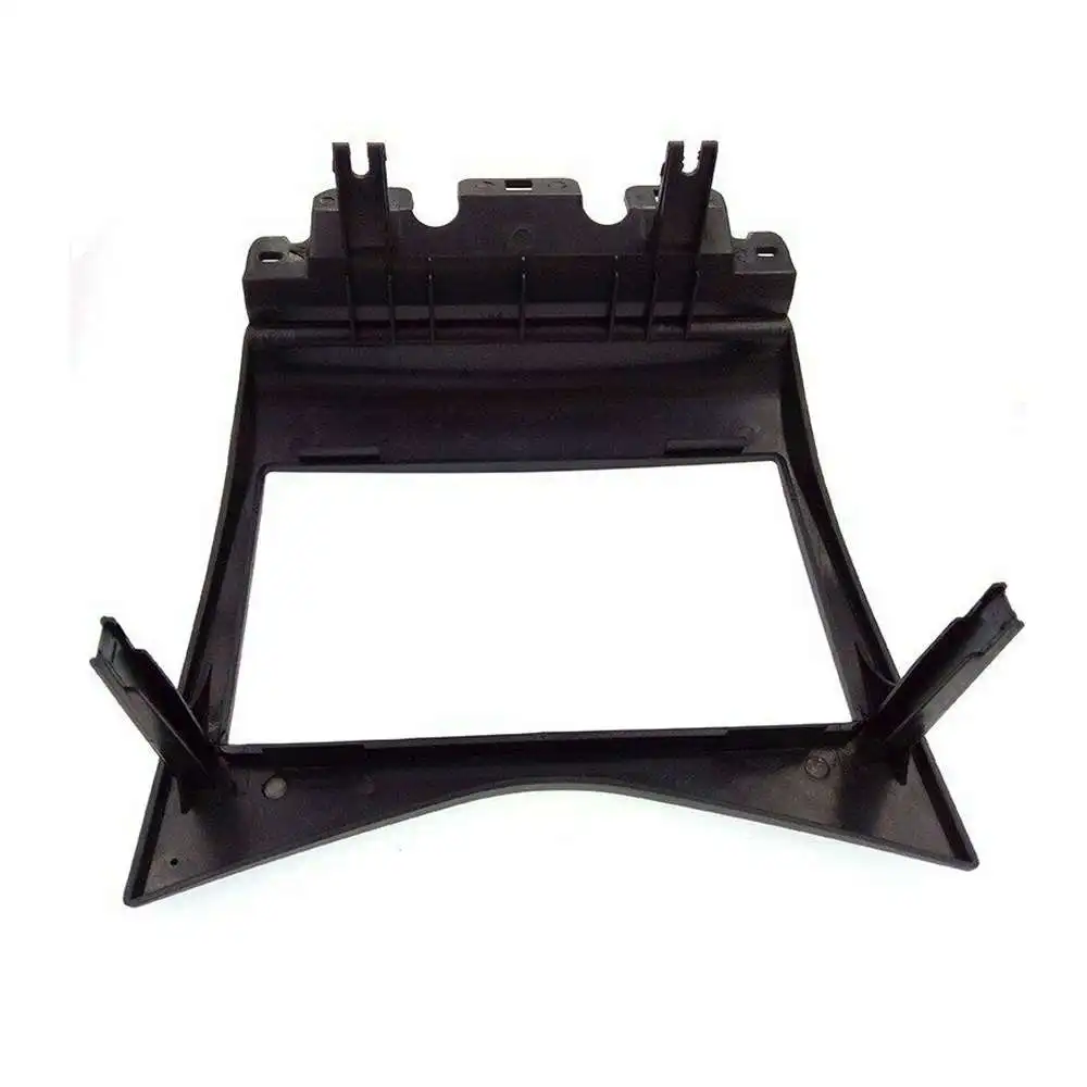 

Black 2Din Car Auto Stereo Panel Refitting In Dash Frame For Honda Accord Radio Fascia InsInstallation Tall Trim Kit Frame